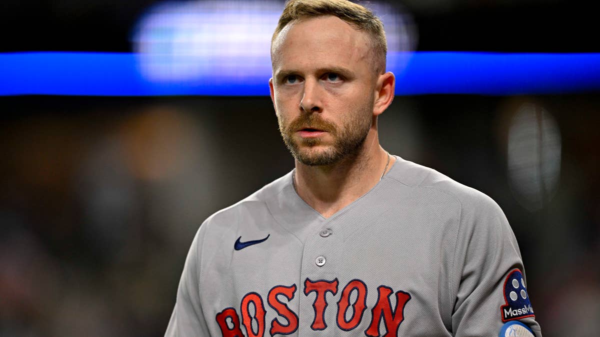 Trevor Story Trade Report Emerges Ahead of Potential Final Red Sox Season
