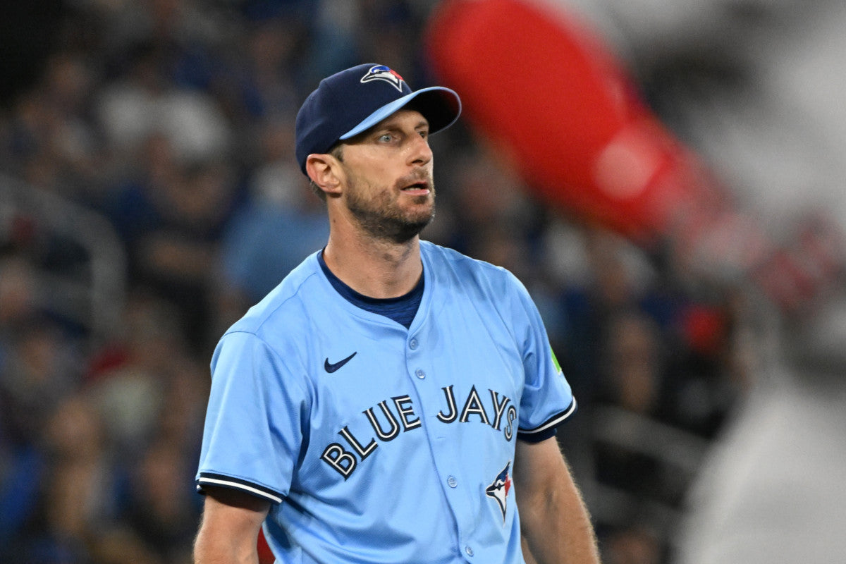 Blue Jays' Max Scherzer Delivers Cold Message After 2026 Debut Win