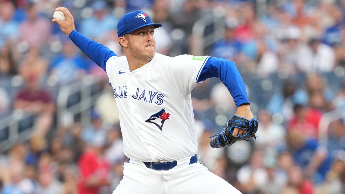 Blue Jays Bring Up Exciting Pitcher After Disappointing Jameson Taillon Injury