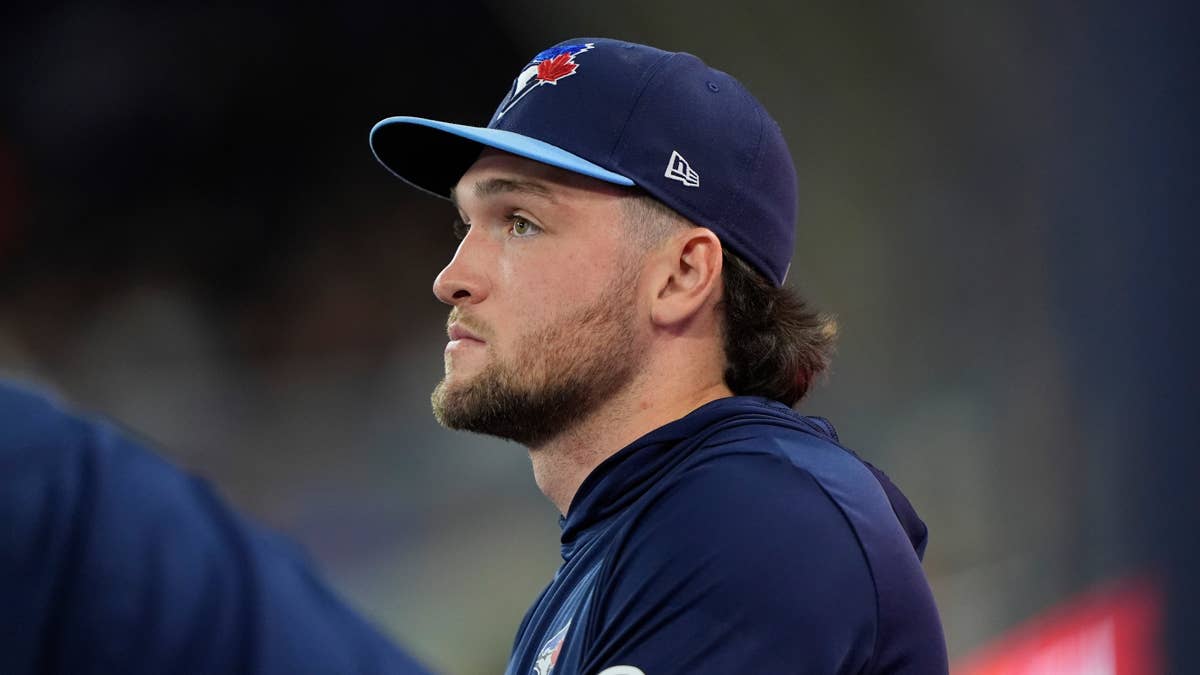 Blue Jays’ Trey Yesavage News Emerges Before Rays Game