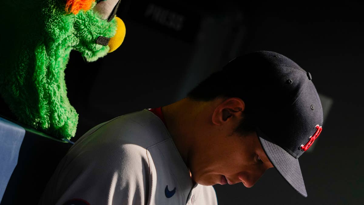 Red Sox Roster Moves Following Masataka Yoshida, Justin Slaten Injuries