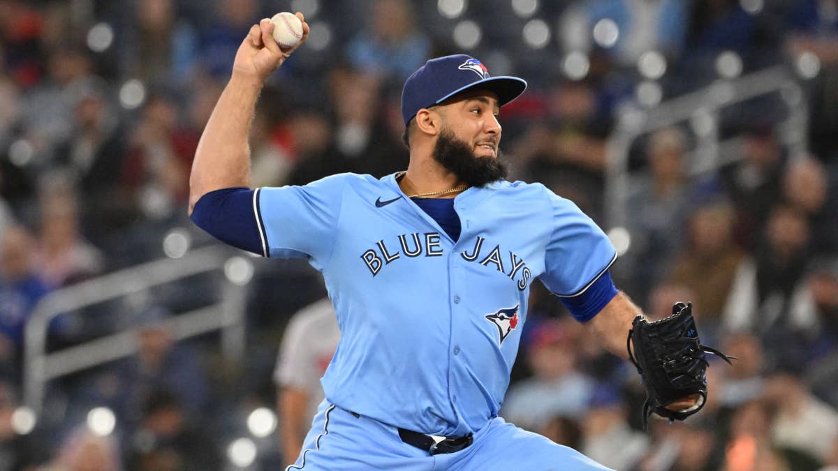 Blue Jays’ Yimi García Not Yet Ready to Return