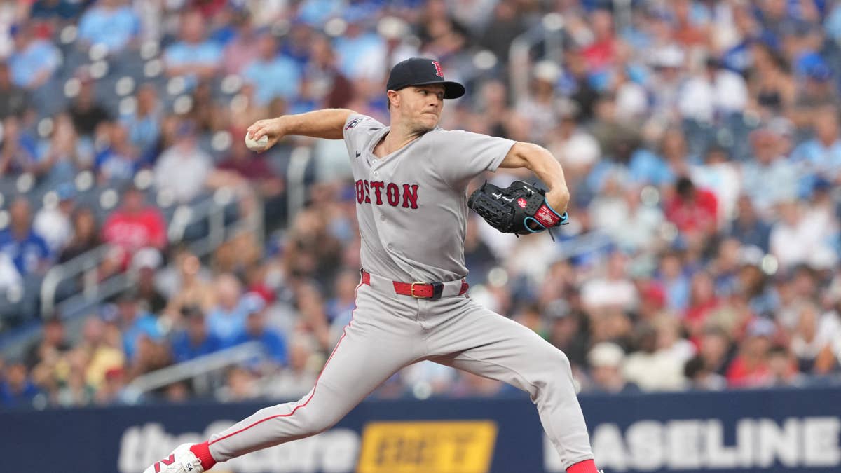 Red Sox's Sonny Gray Addresses His Future Ahead of $30 Million Decision