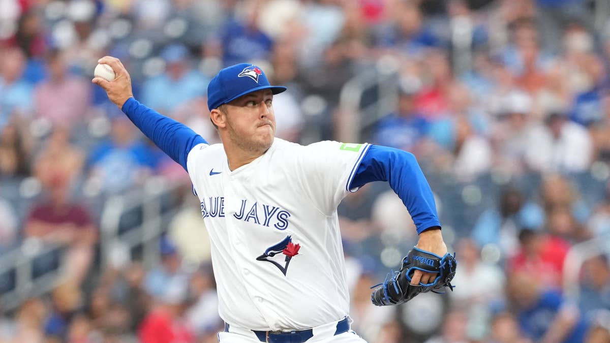 Blue Jays Lose Jameson Taillon to The Injured List