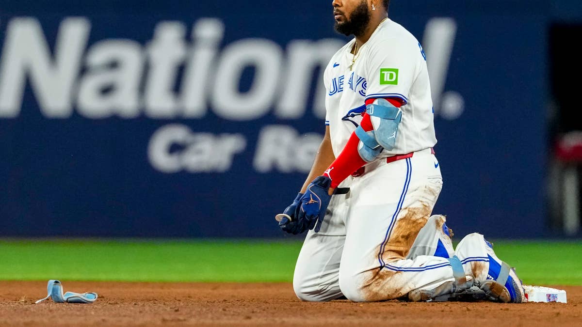 Calls Mount for Blue Jays to Make Vladimir Guerrero Jr. Decision After 120 Games