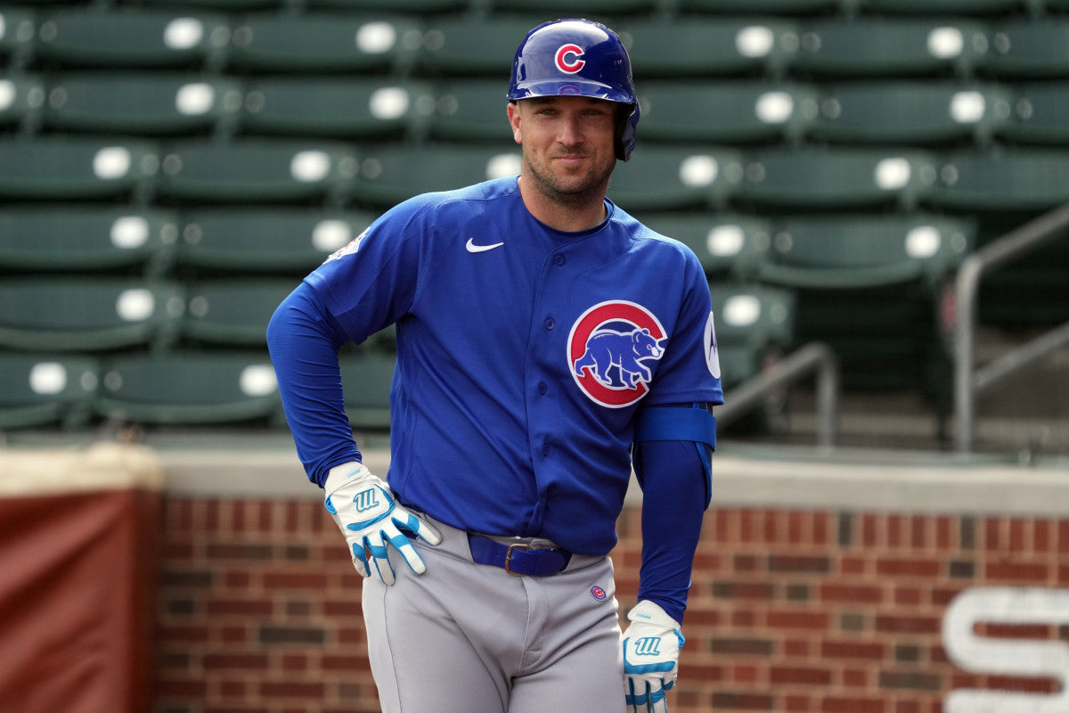 Alex Bregman Announces Off-Field Move Before First Cubs Season