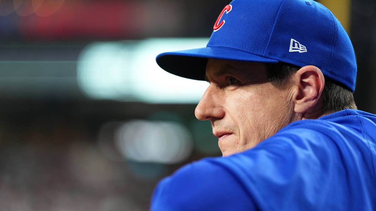 Cubs Make Roster Move Ahead of Dodgers Game