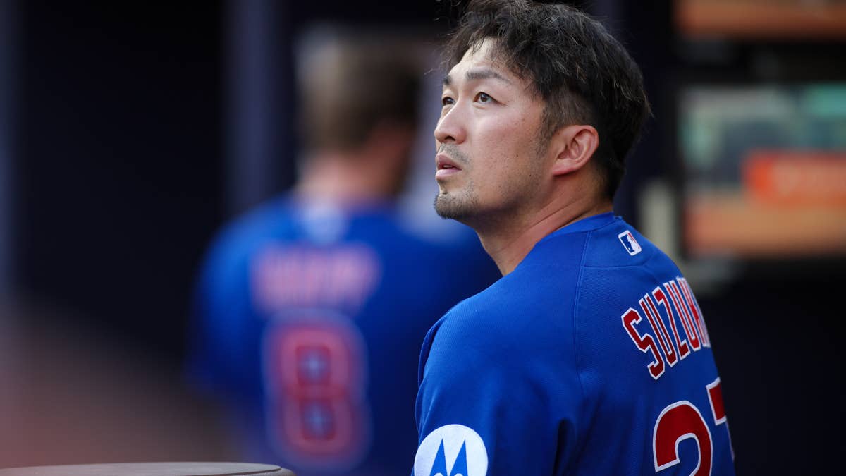 Cubs Announce Seiya Suzuki News After Removal From Lineup