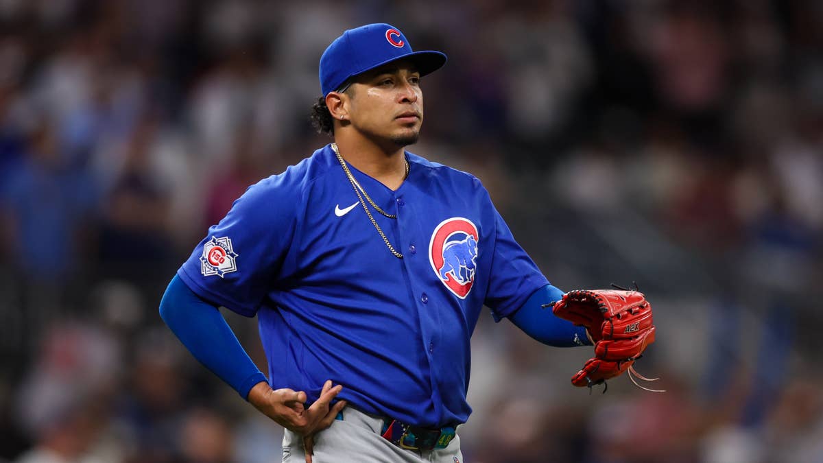 Cubs Get an Update on Daniel Palencia's Return