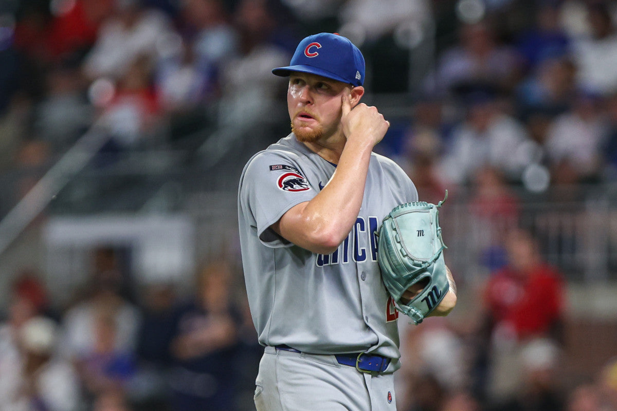 Cubs Lose Another Player After Cade Horton’s Injury