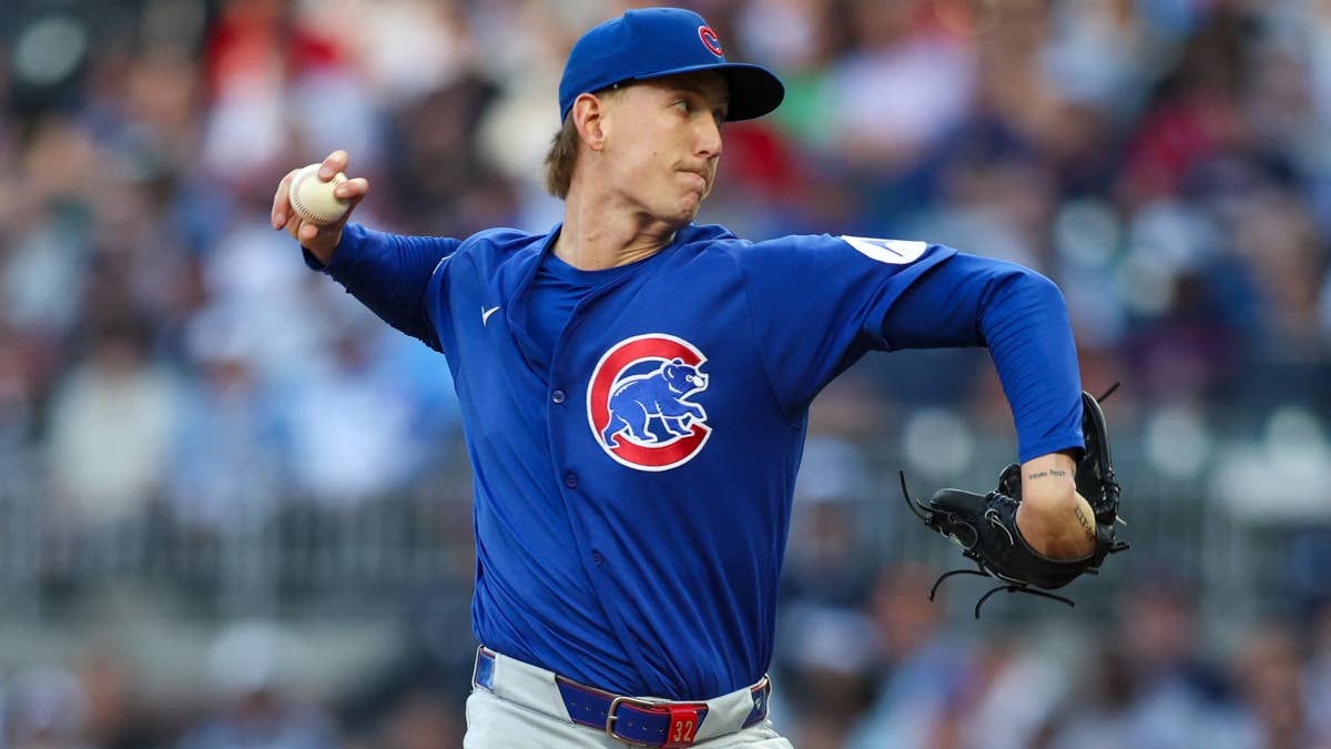 Cubs Announce Discouraging Ben Brown News