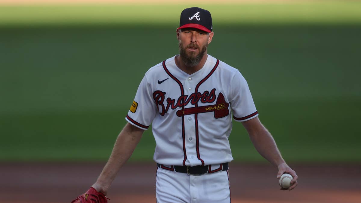 Braves' Walt Weiss Announces Reason for Chris Sale Decision Ahead of Yankees Series