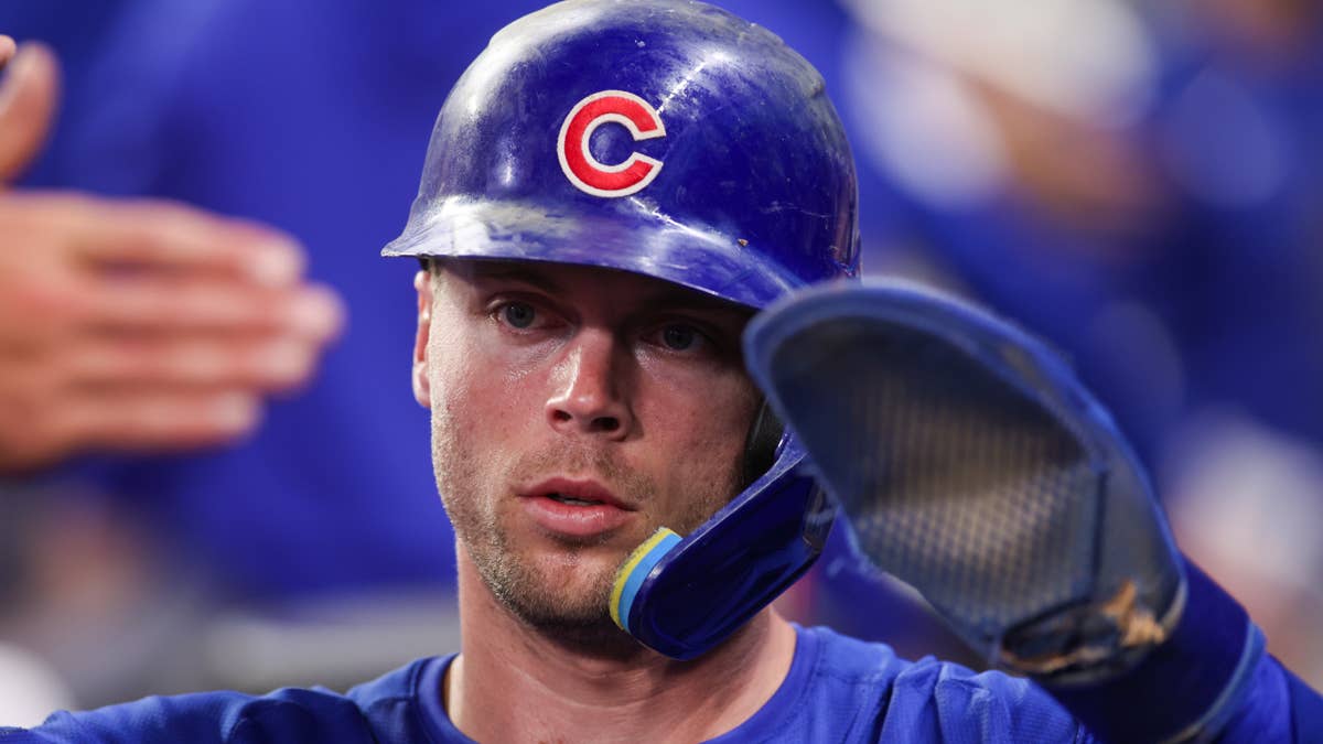 Nico Hoerner News Emerges After Removal From Cubs Lineup