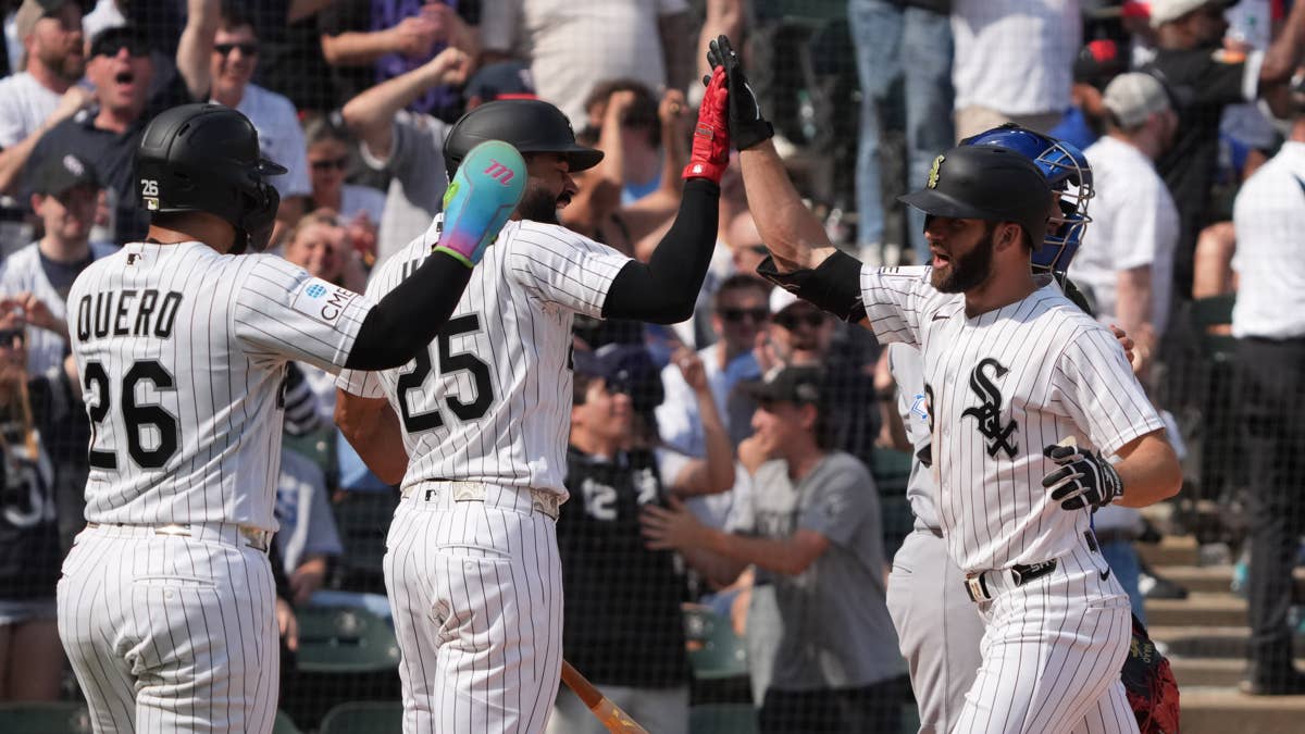 Why It's Time to Take the White Sox Seriously