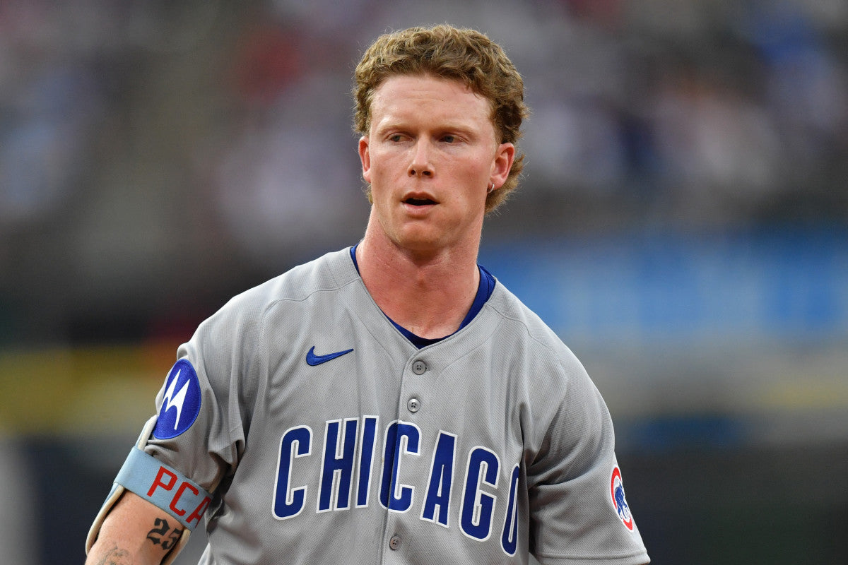 Pete Crow-Armstrong Off-Field Move Announced Before MLB Season