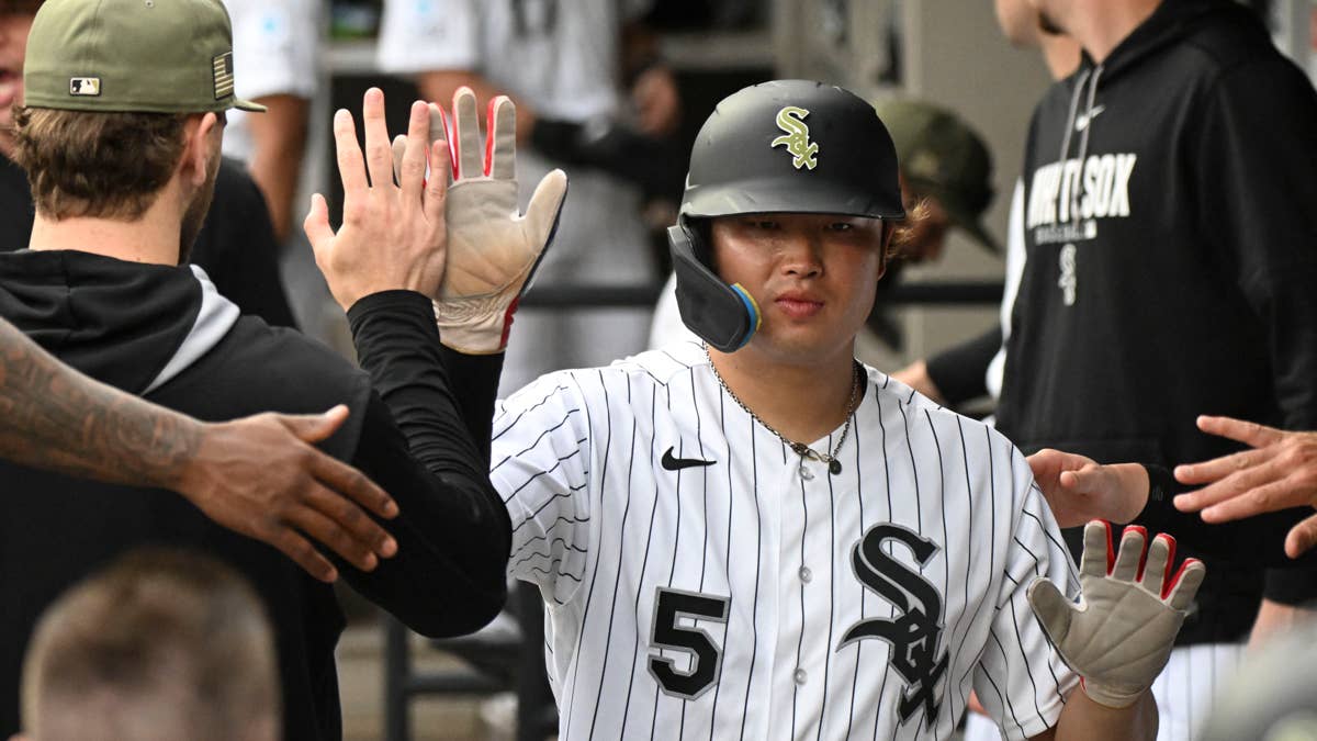 Should the Chicago White Sox Extend Munetaka Murakami?