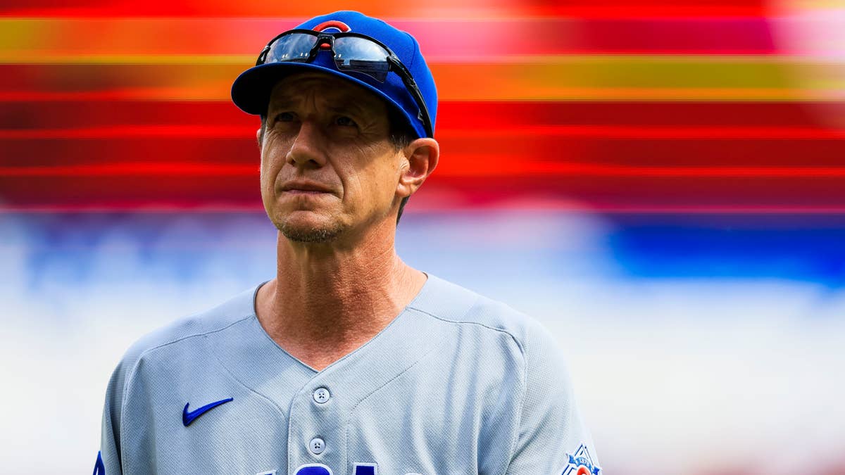 Cubs Make Roster Move After Sweeping Dodgers