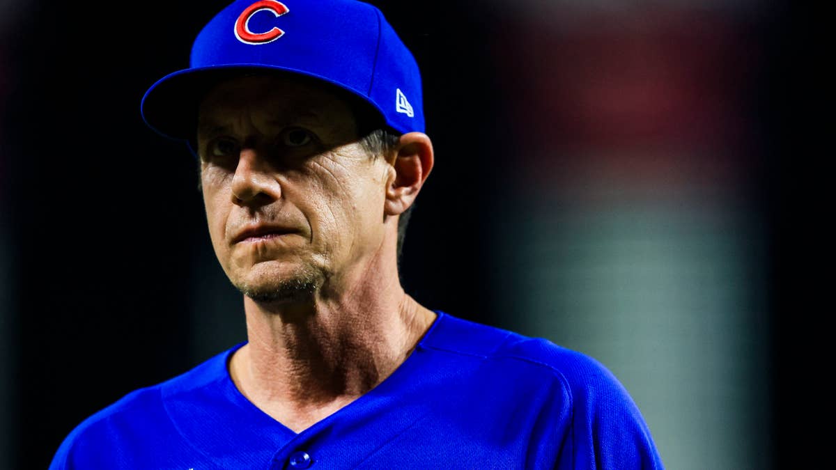 Cubs Make Pitching Decision After Blowout Loss Against Padres