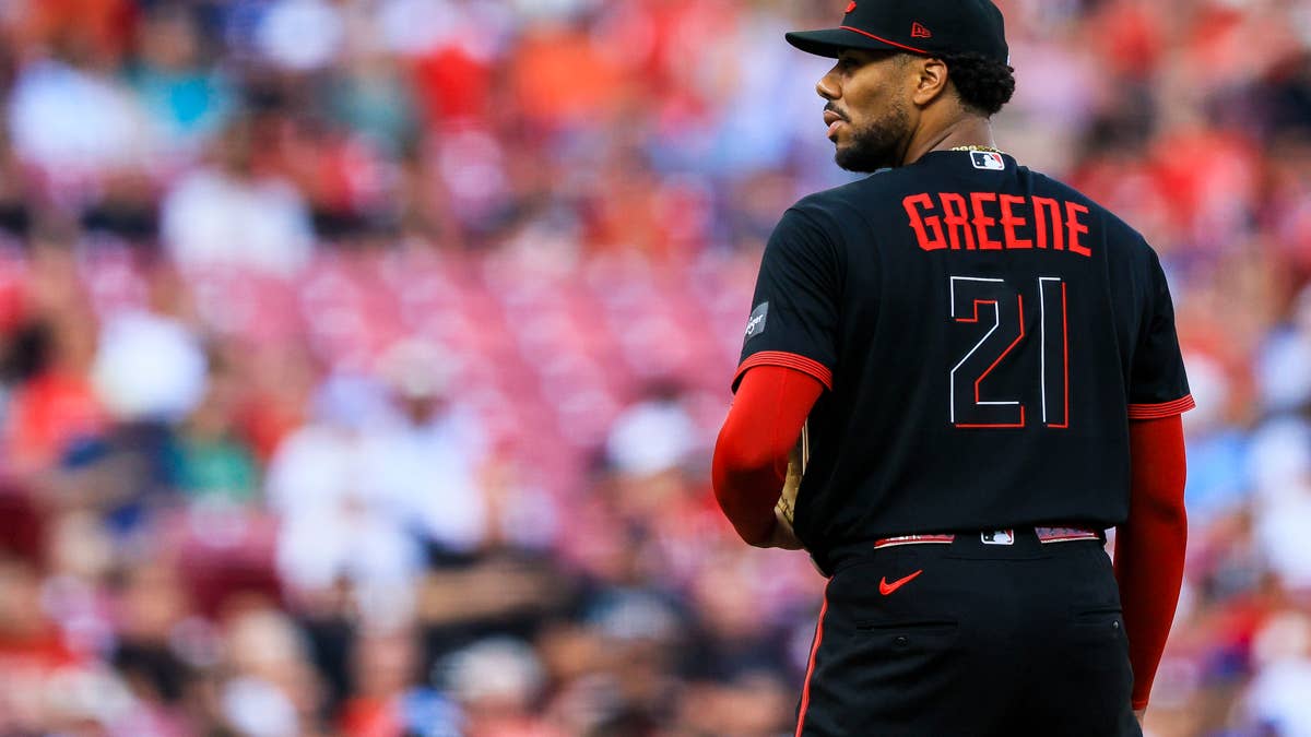 Reds Facing Dilemma After Hunter Greene Undergoes Surgery