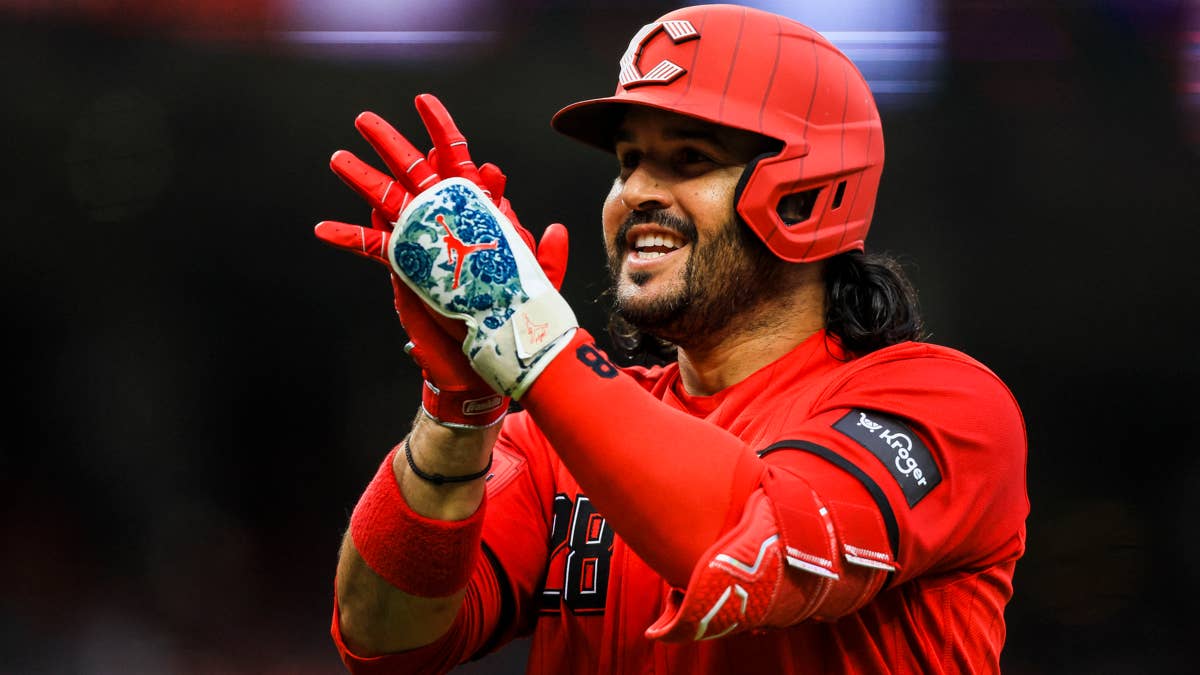 Mariners Urged to Reunite With Eugenio Suarez After Reds Decision