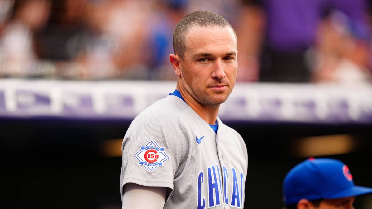Cubs Facing Backlash for Alex Bregman Decision