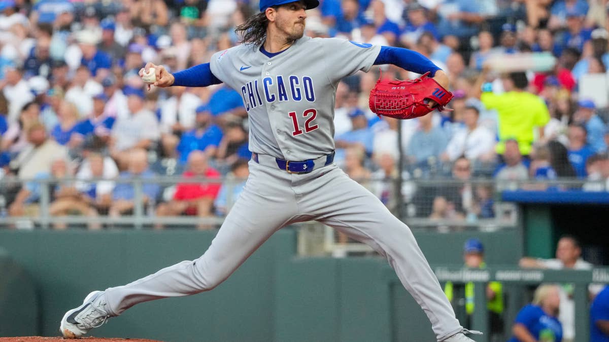 Kevin Gausman Comments on Biggest Cubs Strength After Start Against Royals