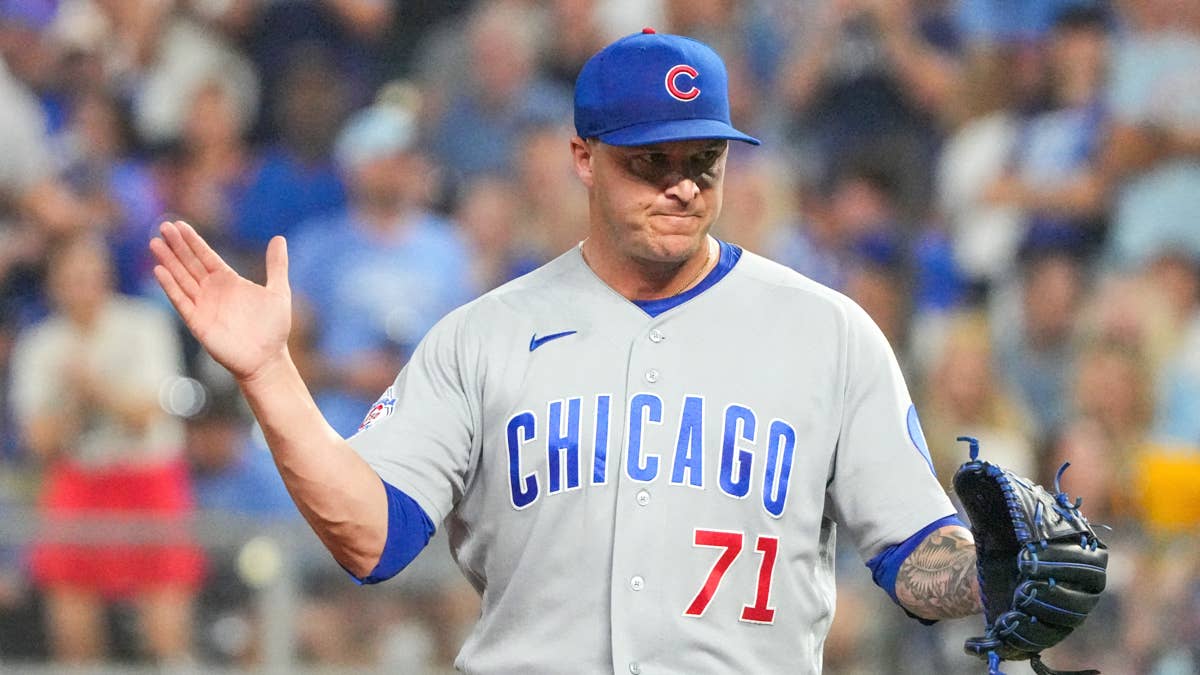 Cubs Pitcher Makes Personal Admission After Second Straight Loss to Brewers