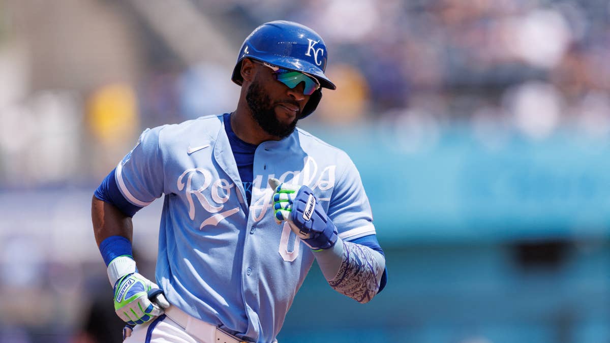 Royals Designate Veteran DH for Assignment as Former All-Star Returns