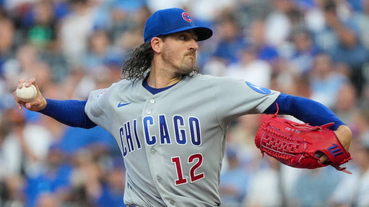 Kevin Gausman is unsure if he will start Game 1 Tuesday; his left shoulder is still affecting him after a bullpen session Sunday