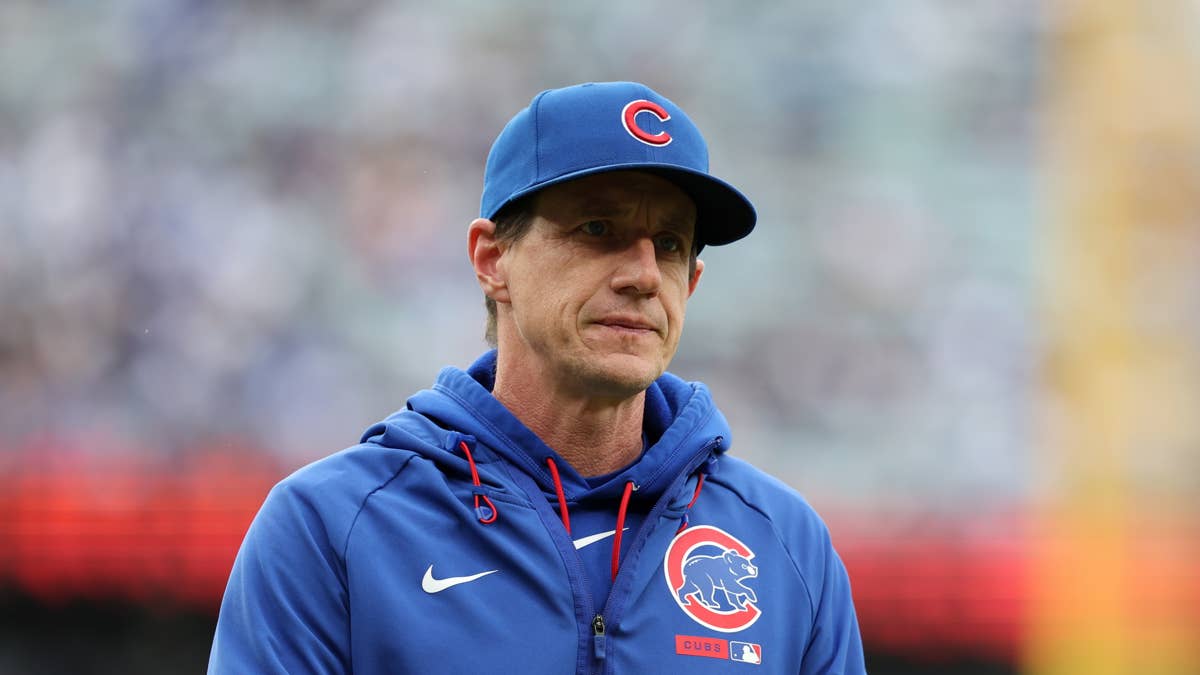Cubs Determined to Address Clear Weakness Before Trade Deadline