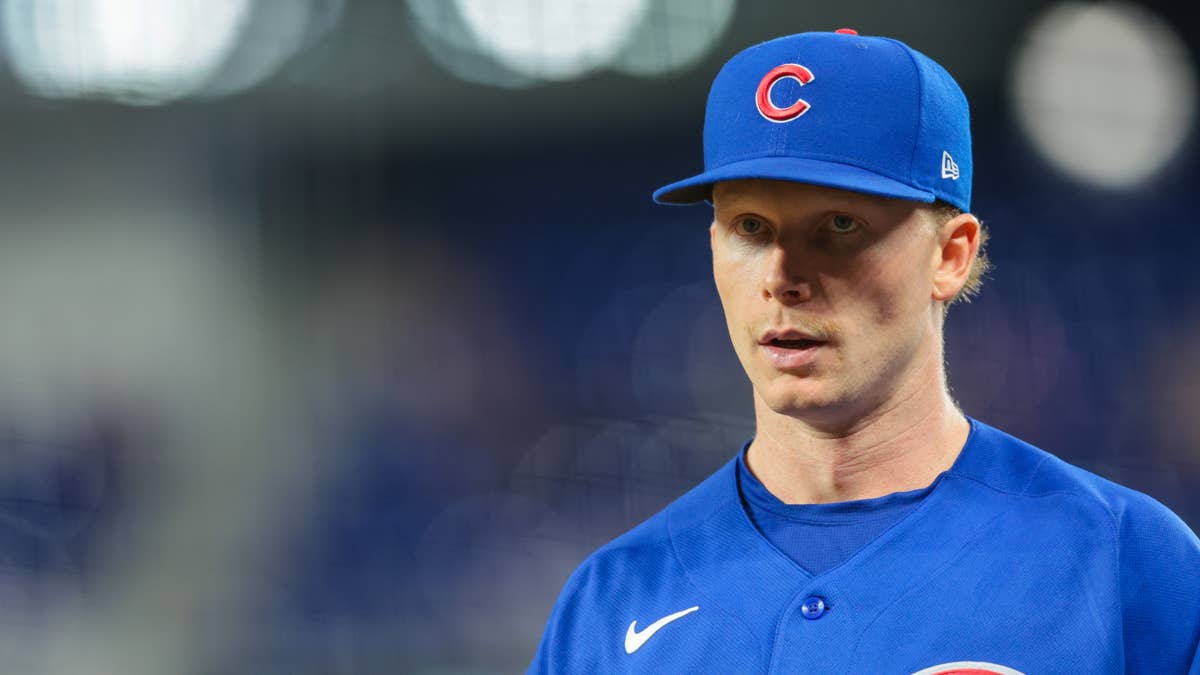 Cubs' Pete Crow-Armstrong Makes MLB History During Braves Game