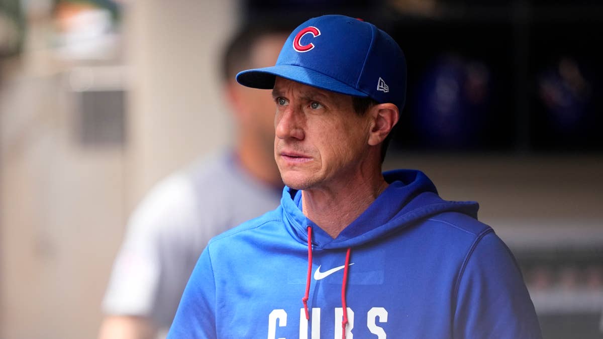 Cubs Player Suffers Injury One Day After Returning to Active Roster