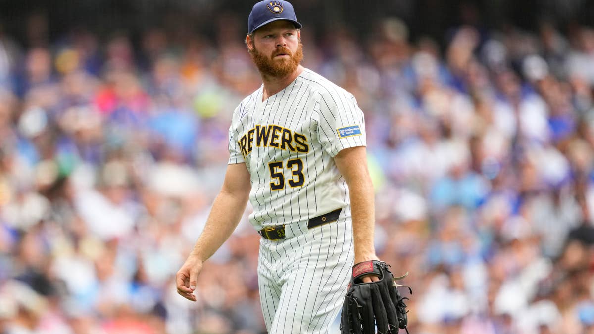 Brewers Announce Unfortunate Brandon Woodruff News