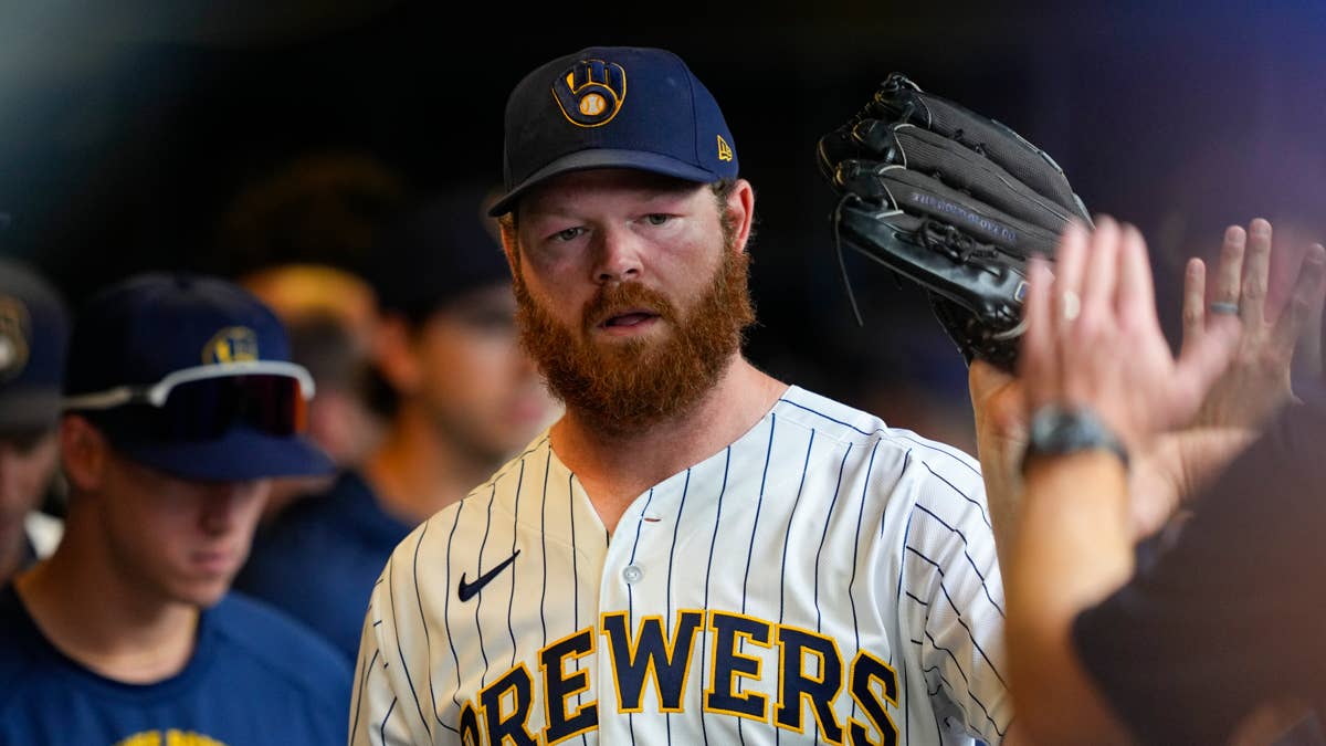 Brewers Facing Decision After Season-Ending Brandon Woodruff News