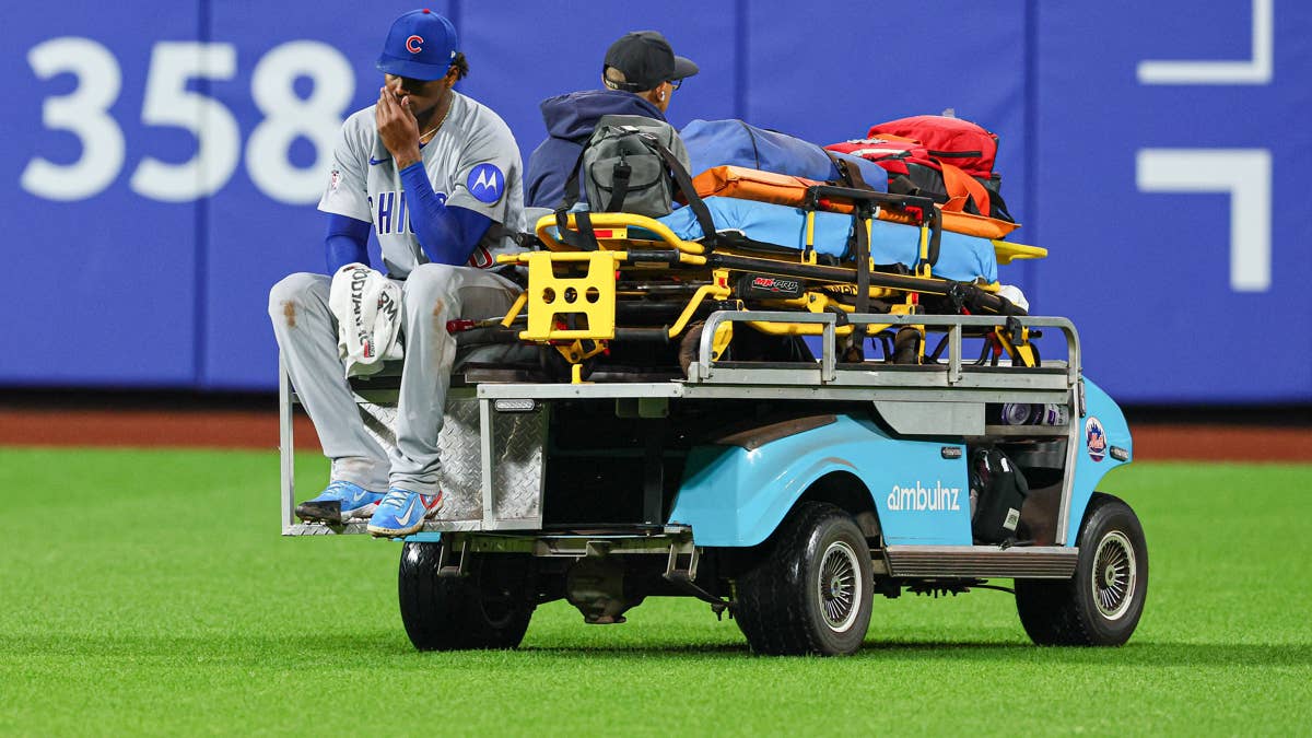 Cubs Lose Another Starting Pitcher to IL