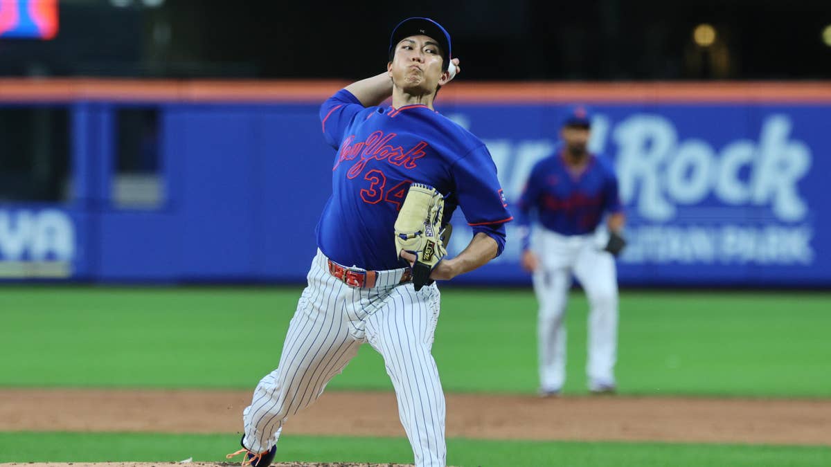 Mets Make a Decision on Kodai Senga