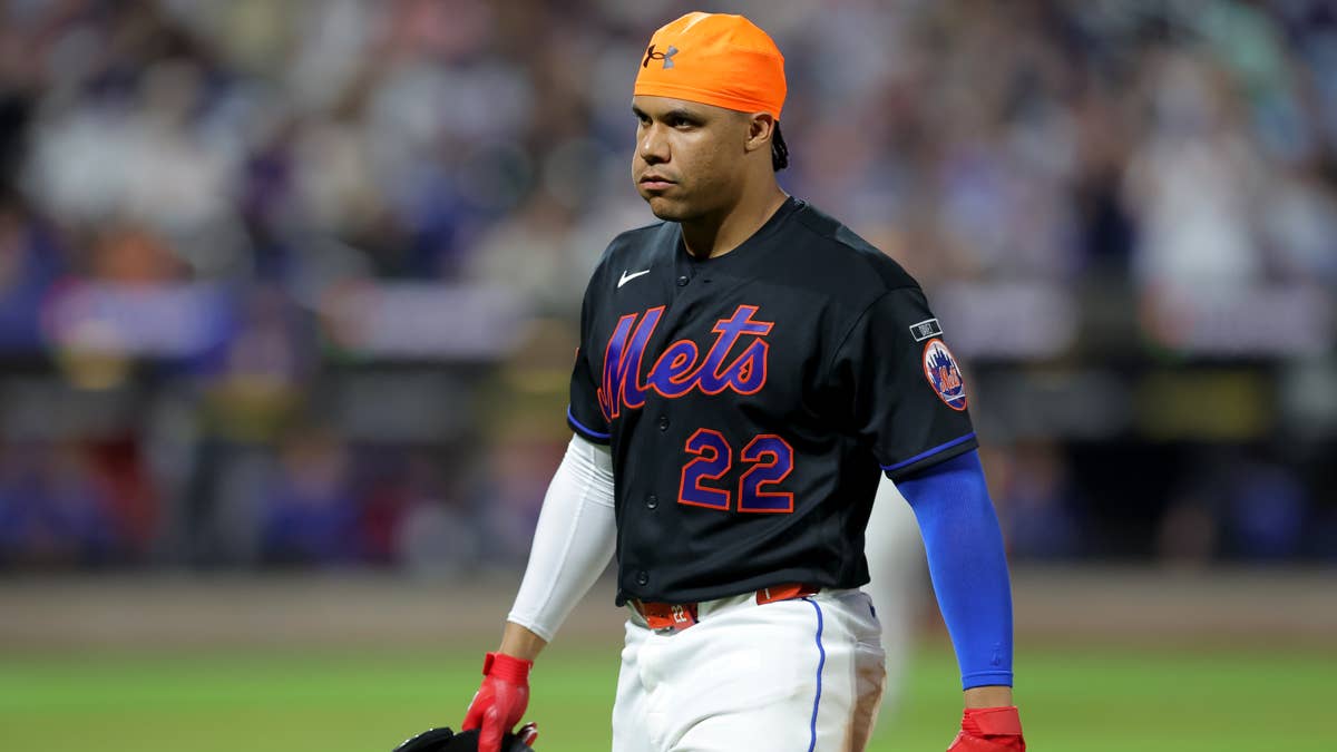 Juan Soto Receives Message From Giants All-Star Ahead of All-Star Game