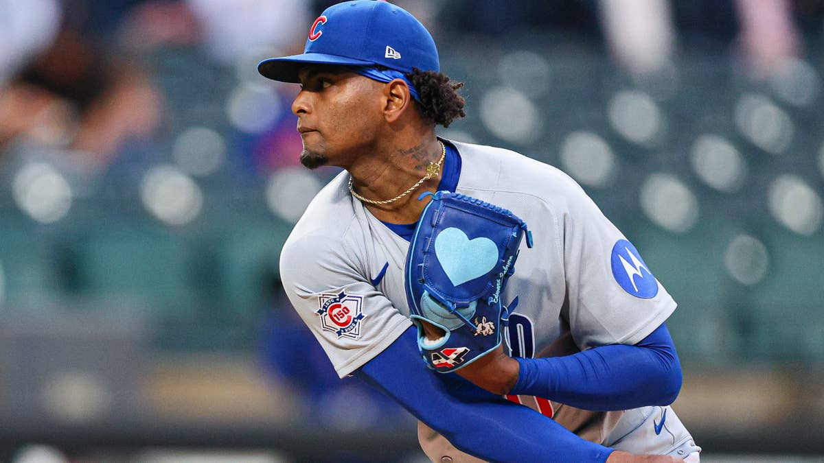 Cubs Announce Edward Cabrera News Before Cardinals Game