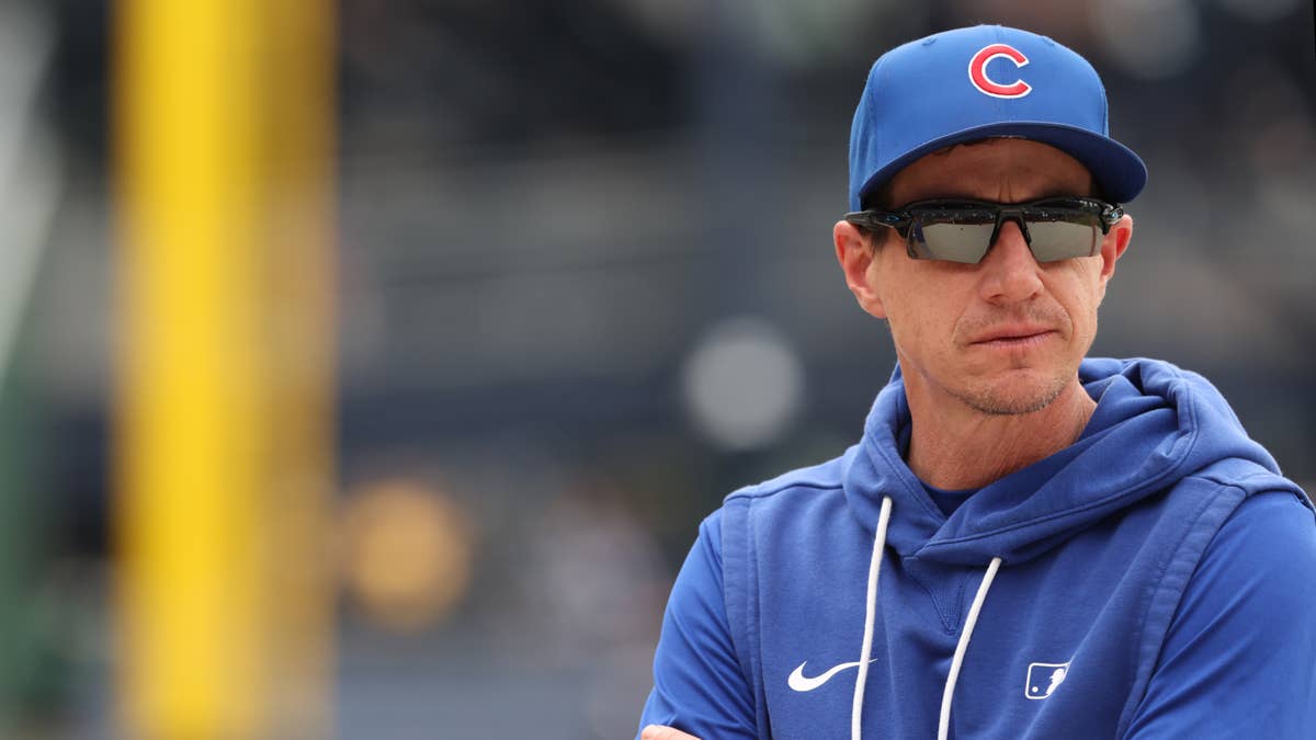 Cubs Woes Continue, Lose Ninth Straight Game