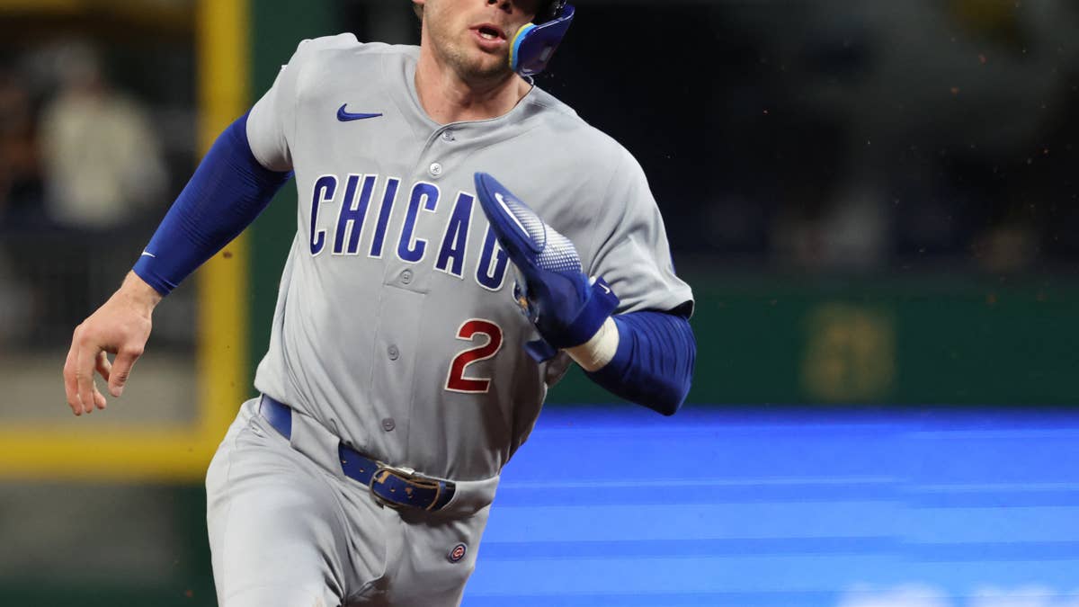 Nico Hoerner Is Turning the Corner. Here Is What He Costs Now, and What He Should Cost by August.