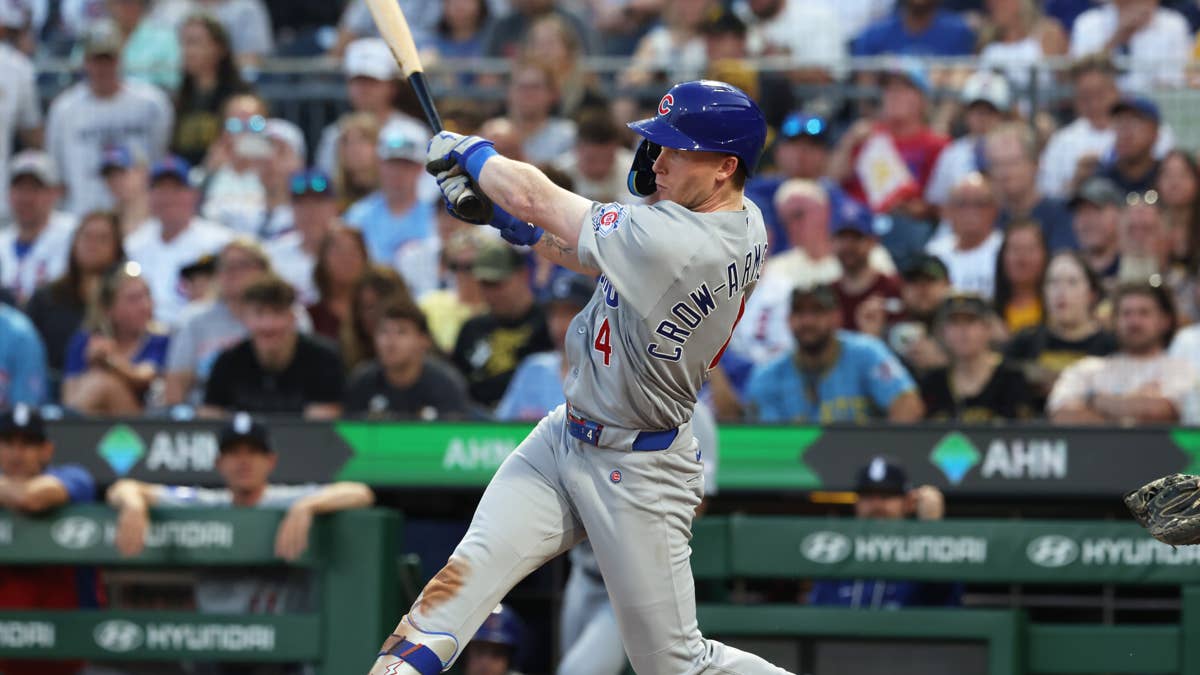 Poll: Will Pete Crow-Armstrong be the 2026 NL MVP?