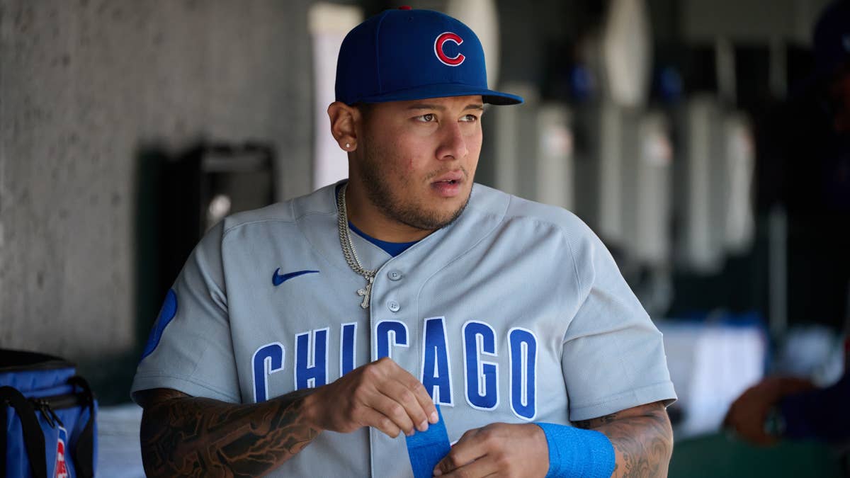 Cubs Demote Top Prospect in Surprise Roster Move