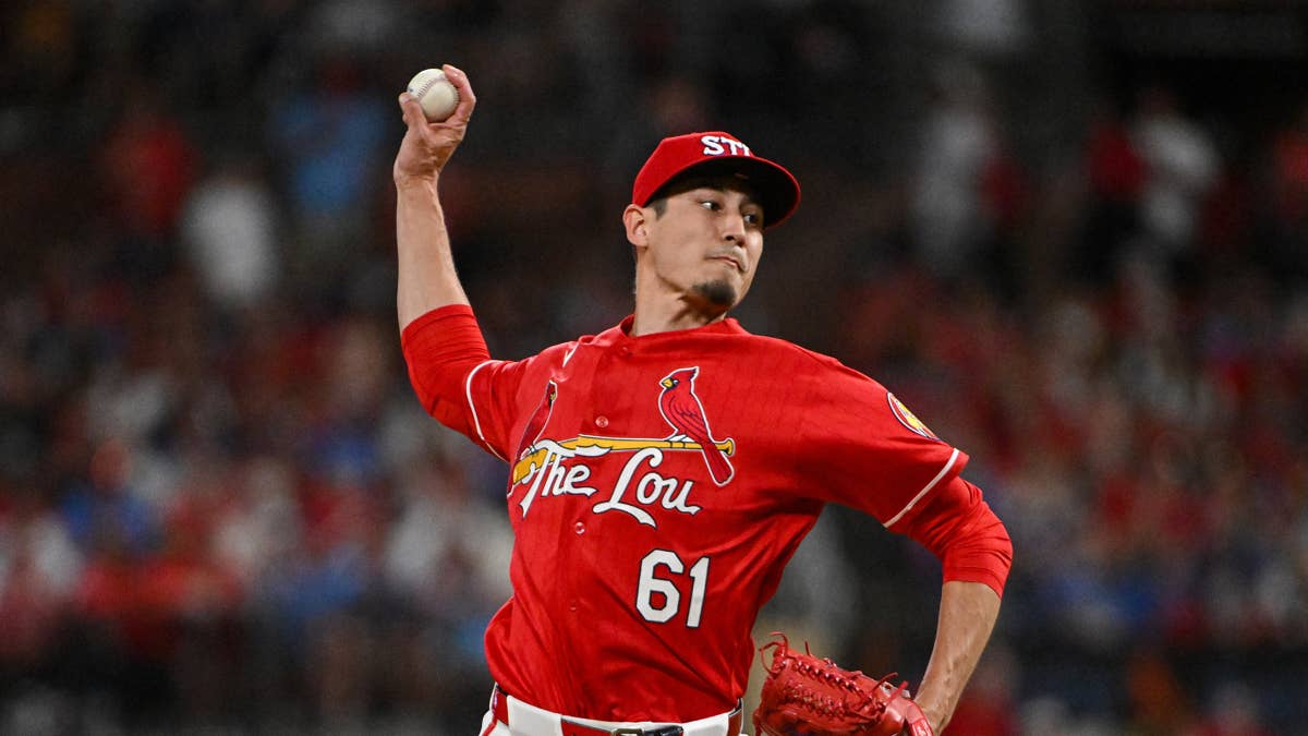 Riley O'Brien led all National League pitchers in saves in 2026, finishing with 38 total during 2026 season with St. Louis Cardinals