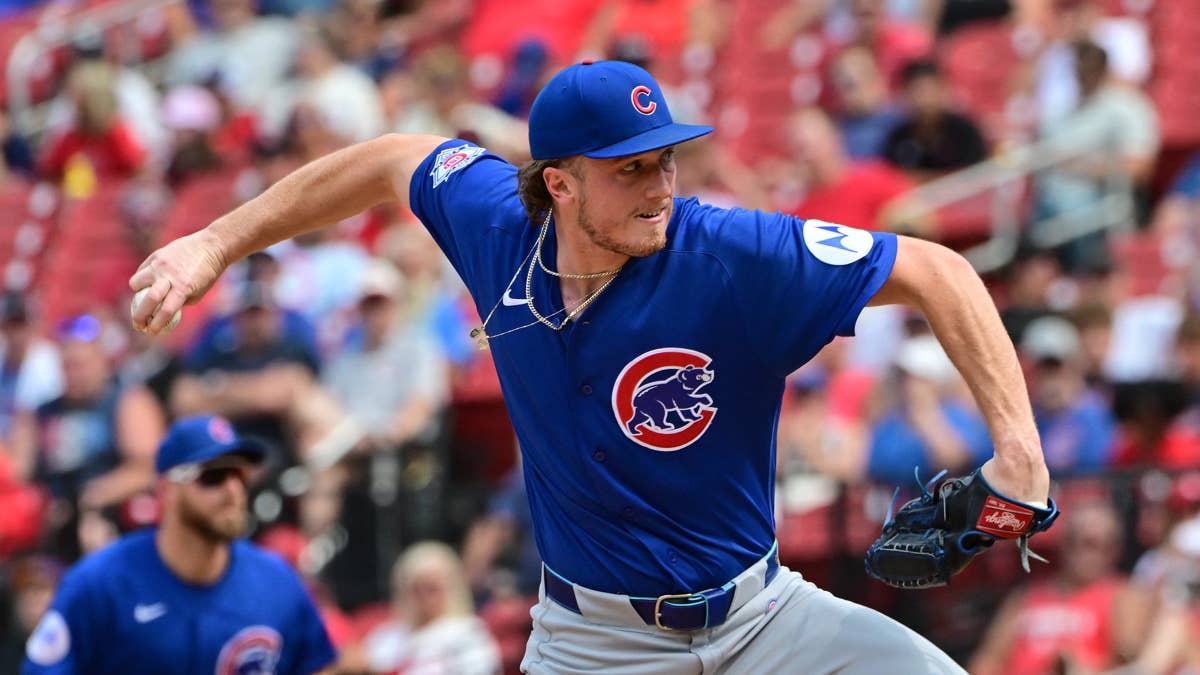 Cubs Make Roster Move After Gavin Hollowell Injury
