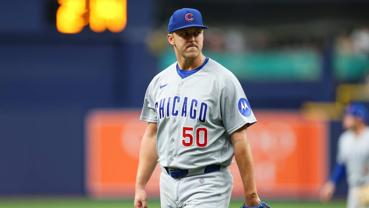 Jameson Taillon Injury Update: Cubs Make Announcement During Giants Game
