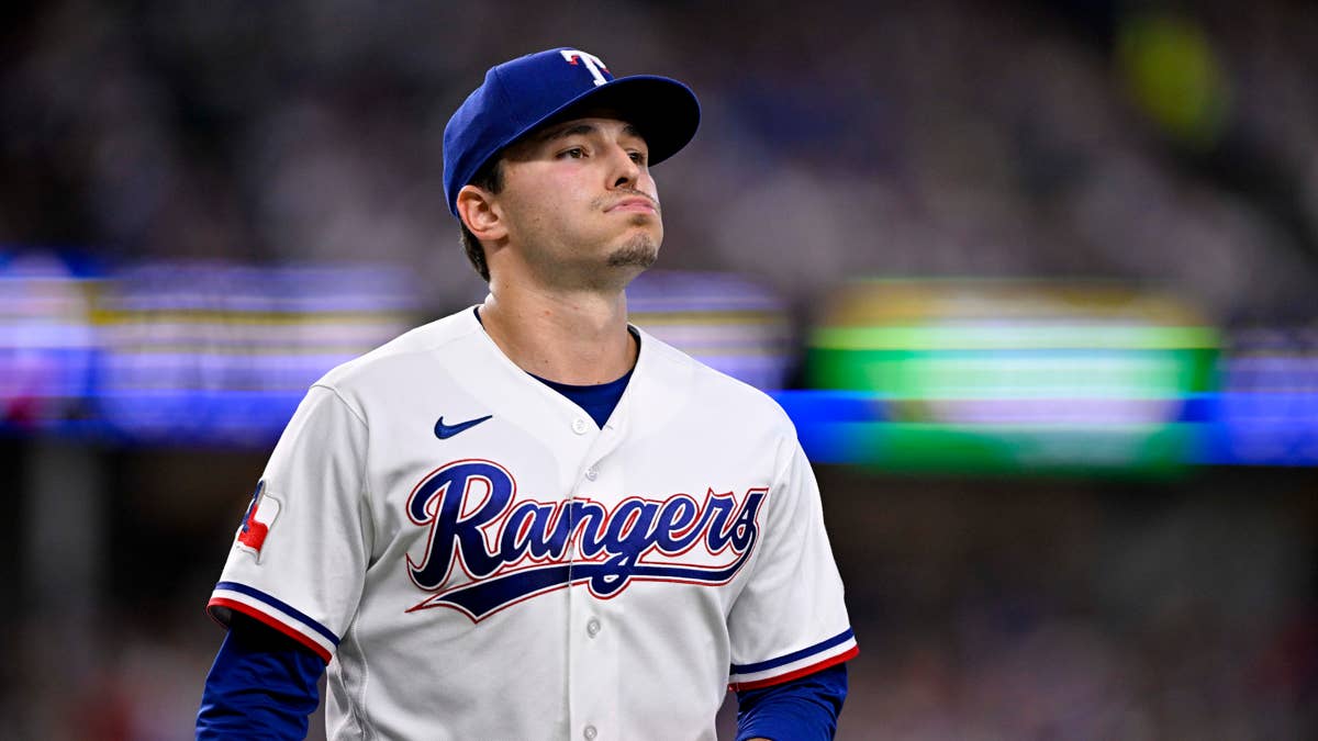 Rangers Make Unexpected Jack Leiter Roster Decision