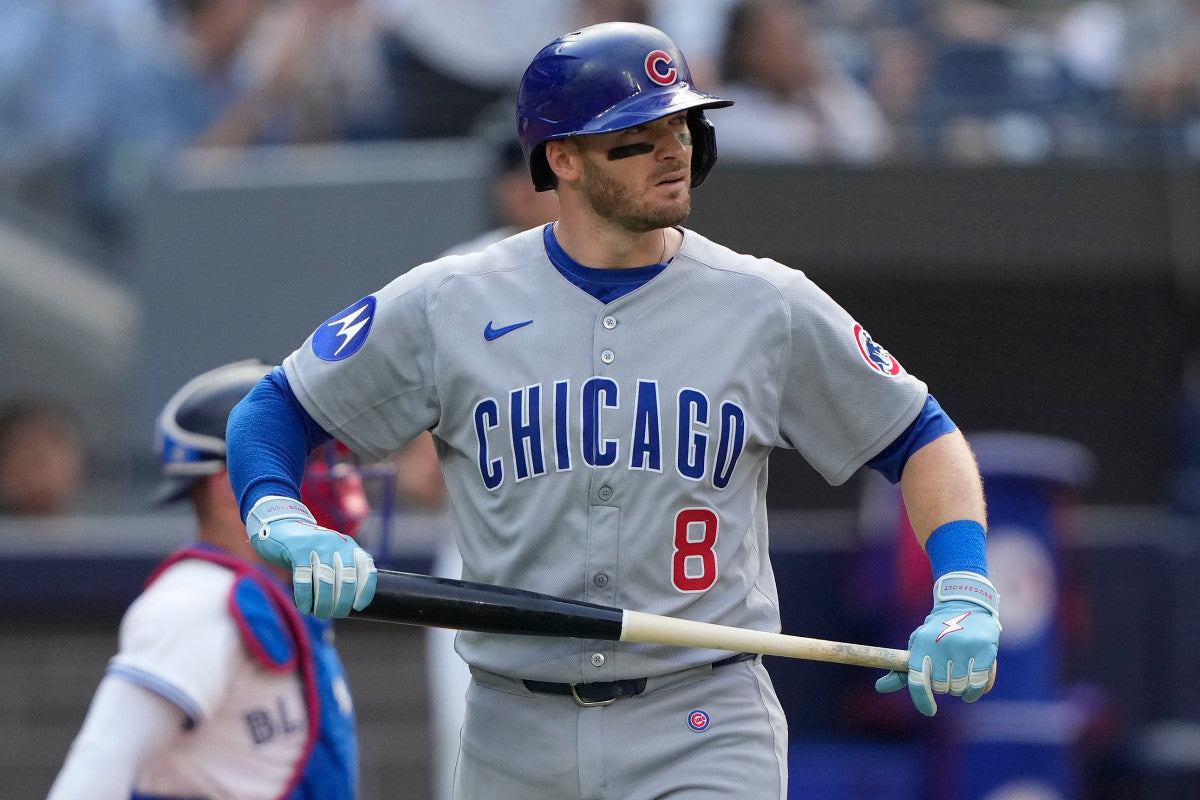 Craig Counsell Announces Ian Happ News After Removal From Cubs Lineup