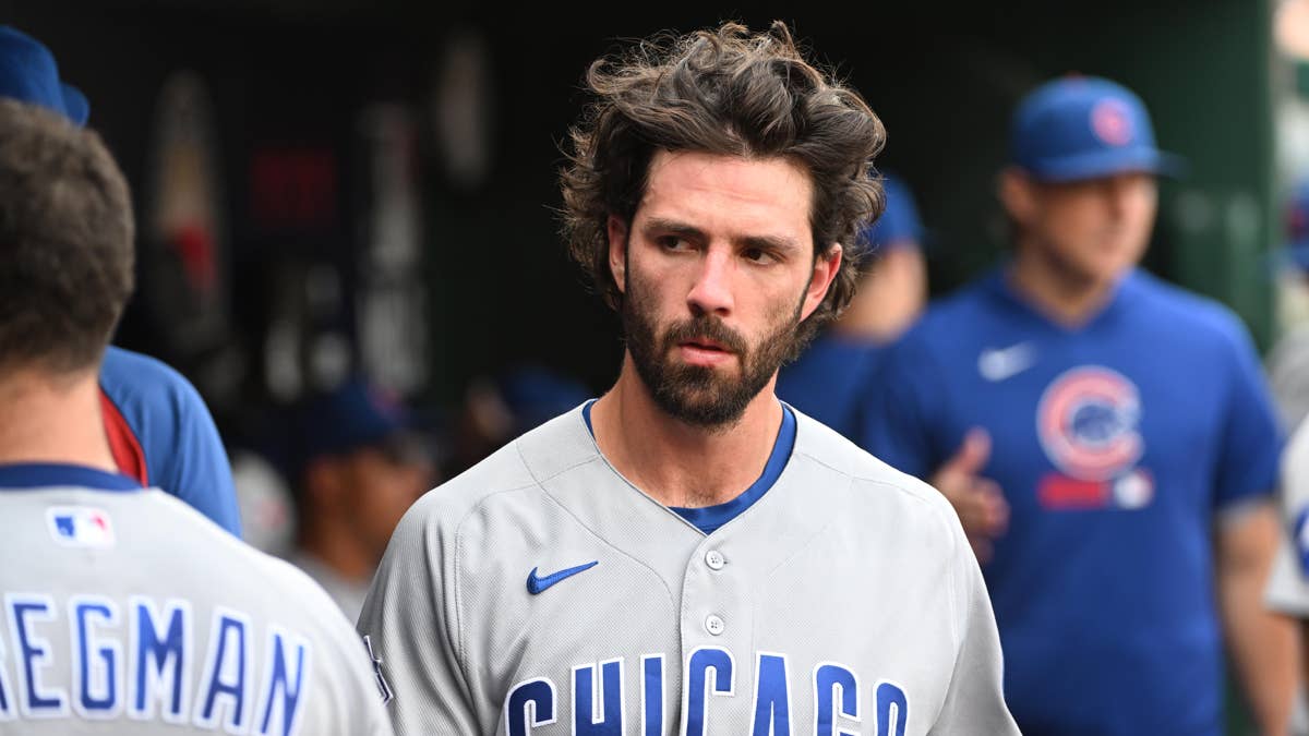 Cubs Place Dansby Swanson on IL