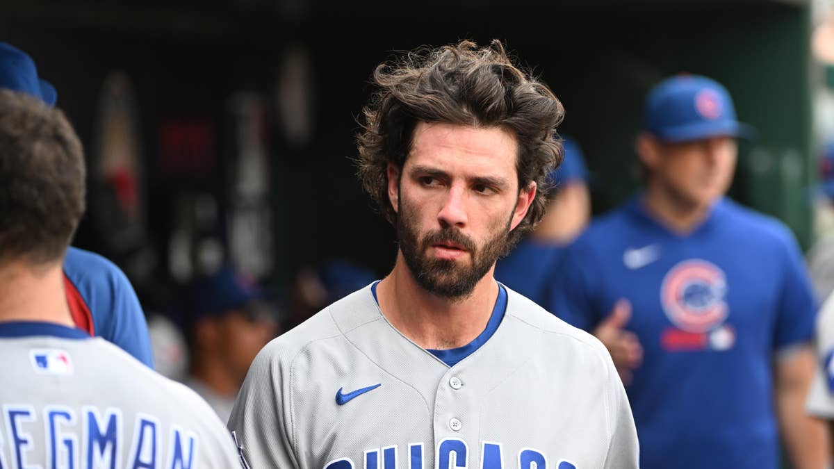 Dansby Swanson Takes Step Forward Toward Return to Cubs Ahead of Brewers Game