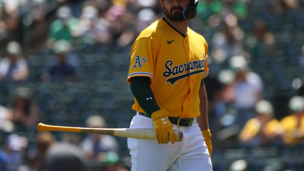 Shea Langeliers Update: Will Athletics Star Play in the 2026 All-Star Game?